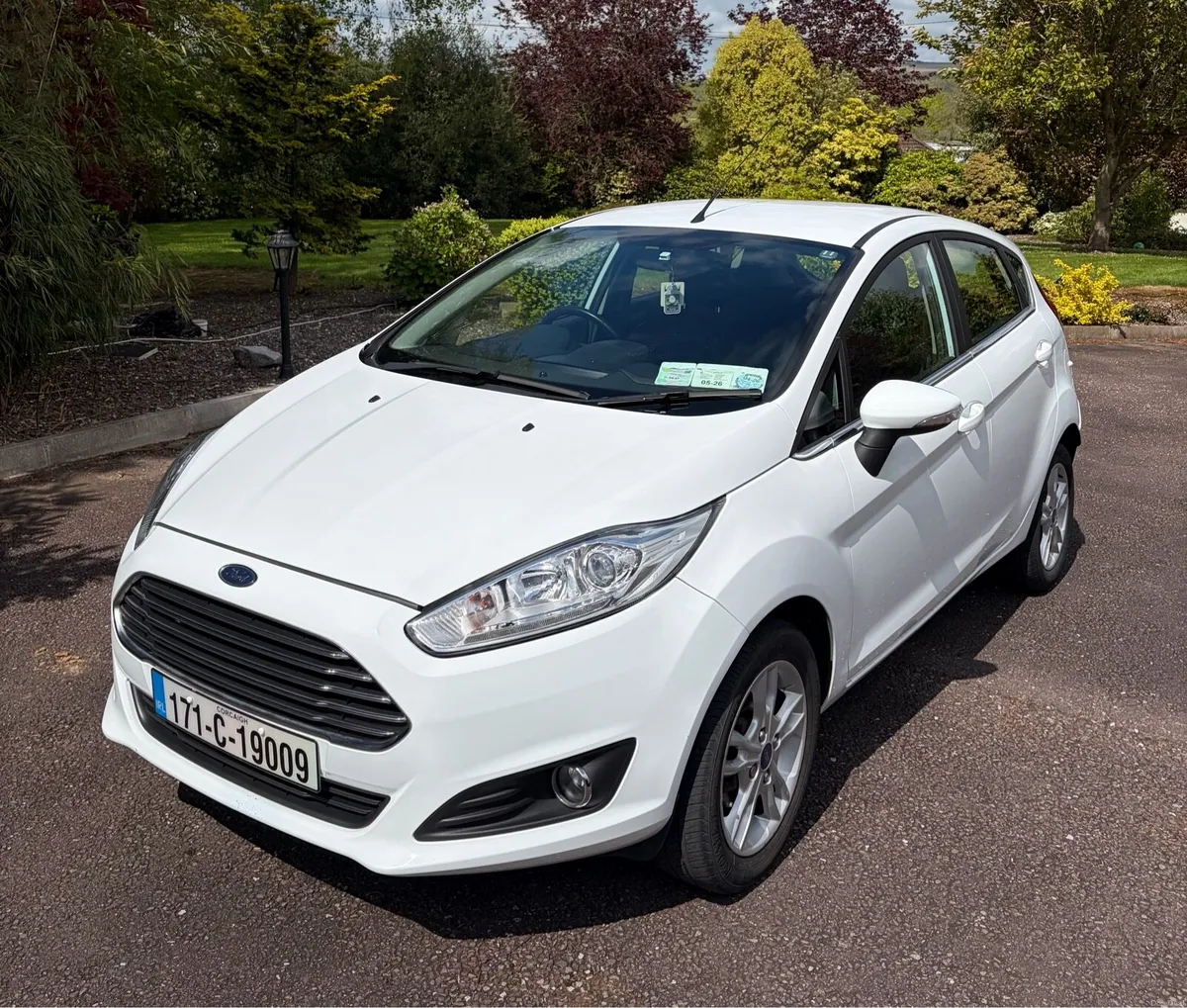 Ford Fiesta 2017 - Image 1