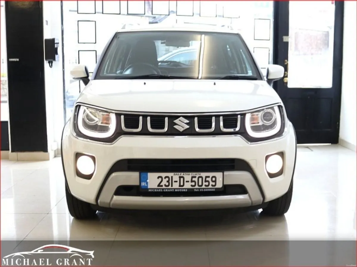 Suzuki Ignis 4WD 1.2 PETROL Hybrid SZ5 MT ALLGRIP - Image 2