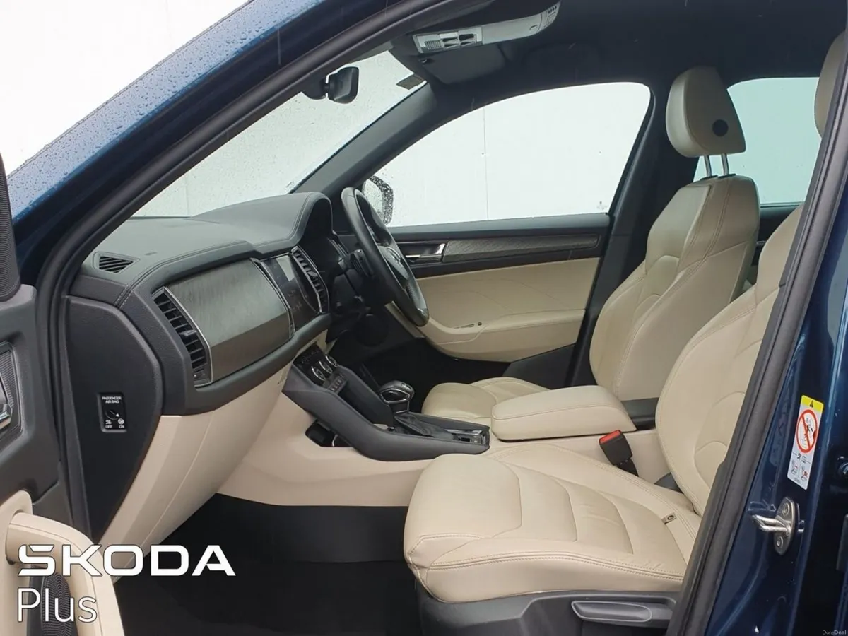Skoda Kodiaq 2.0 TDI 150HP DSG Style 7 Seat Call C - Image 4