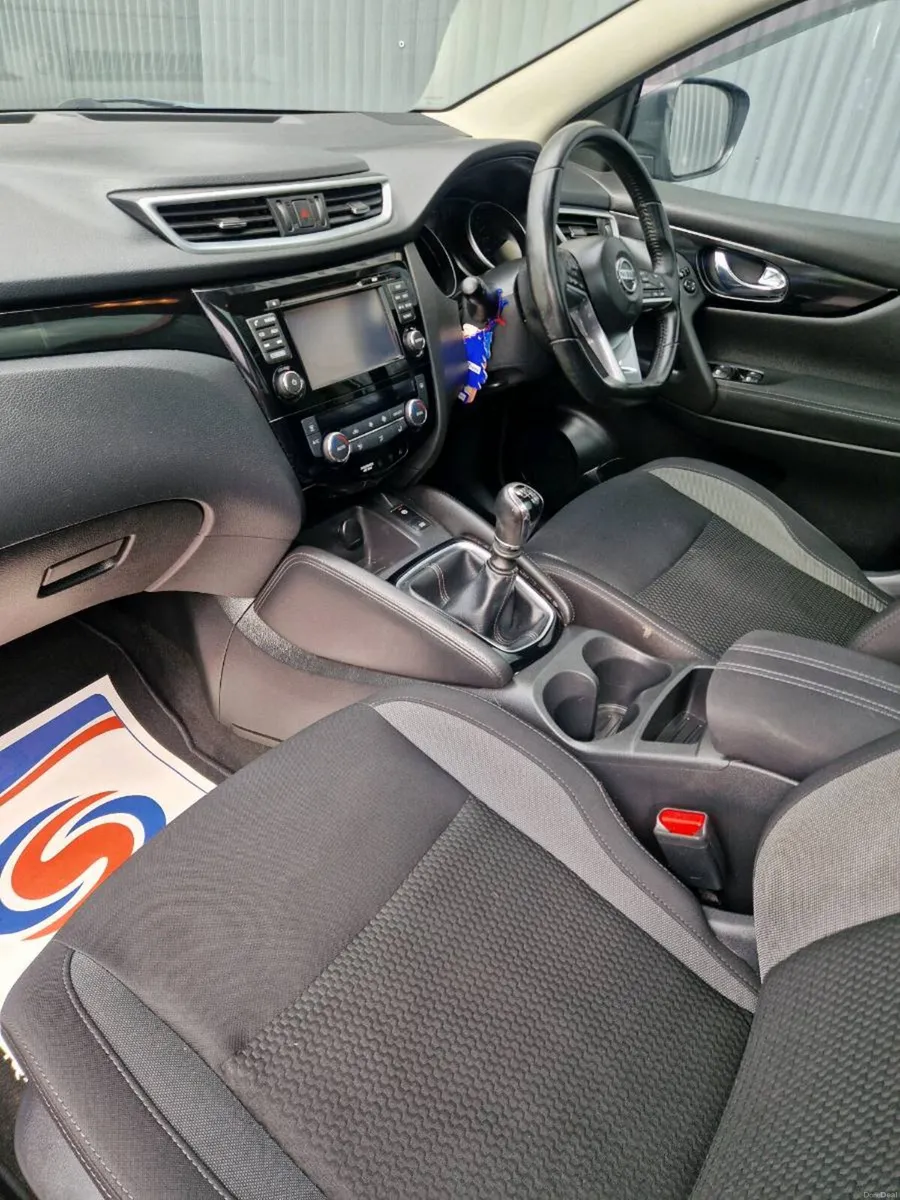 2019 NISSAN QASHQAI 1.5D PERFECT CONDITION - Image 6