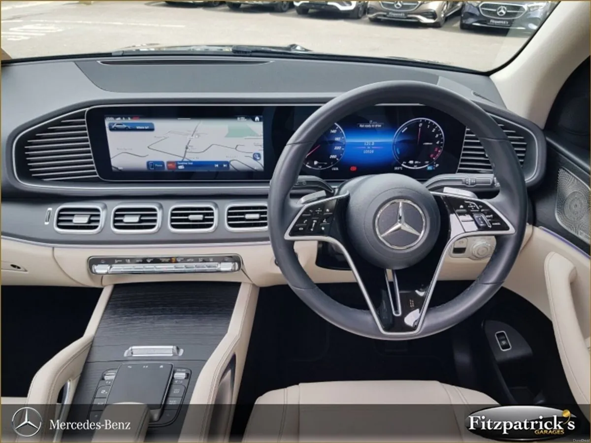 Mercedes-Benz GLE GLE 350 de 4MATIC *Pan-roof* - Image 2
