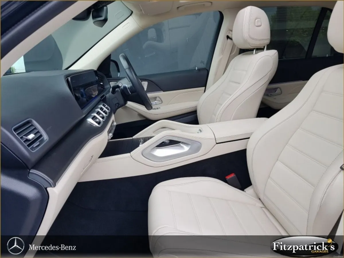 Mercedes-Benz GLE GLE 350 de 4MATIC *Pan-roof* - Image 4