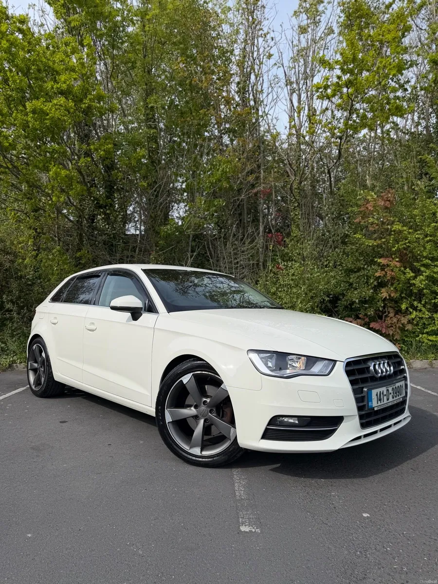 2014 Audi A3 2.0TDI *New Nct* - Image 1