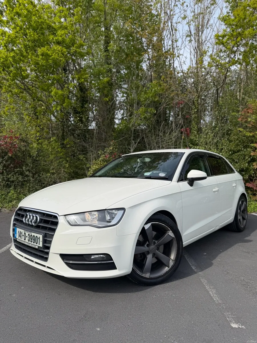2014 Audi A3 2.0TDI *New Nct* - Image 2