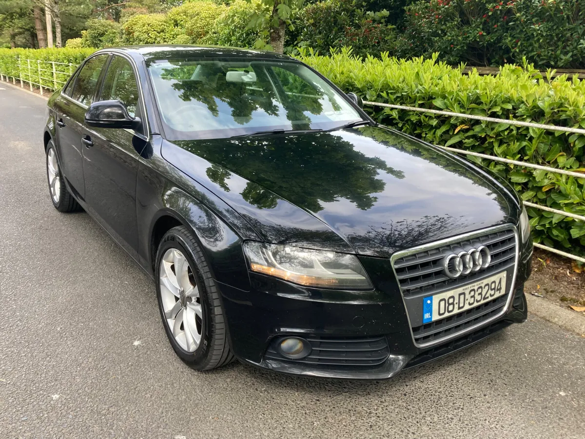 Audi A4 2.0 Tdi Sport Line New Test Tax 12/26 - Image 3