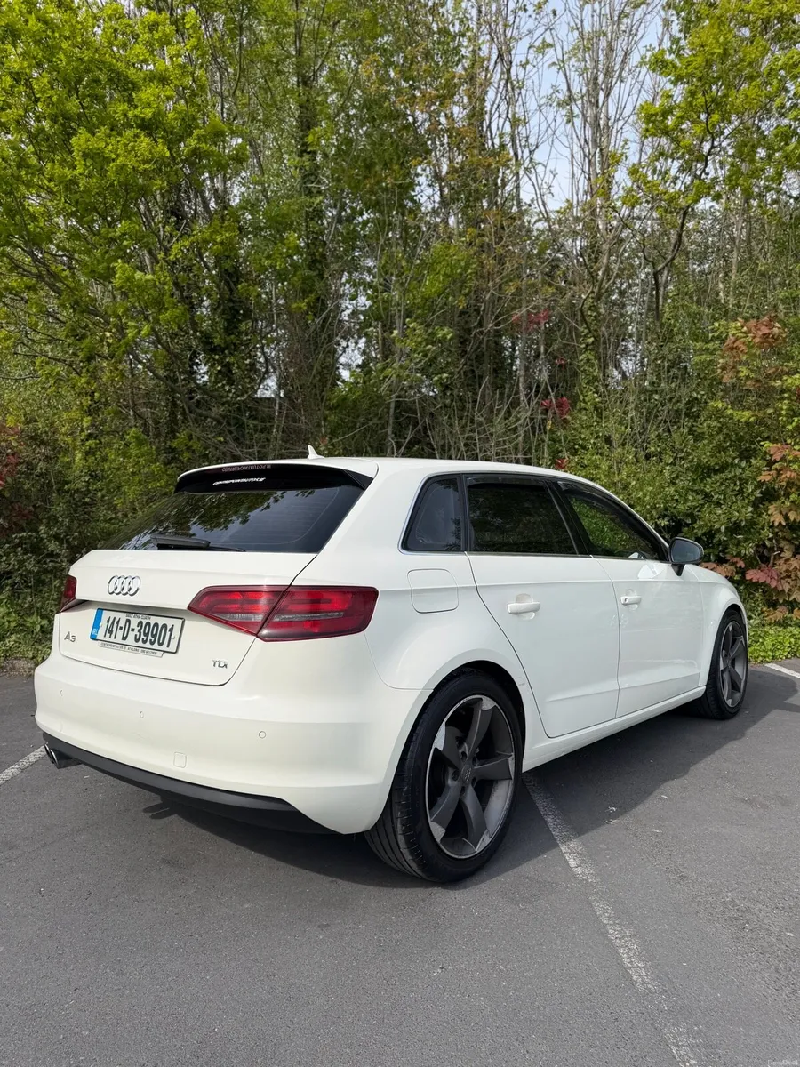 2014 Audi A3 2.0TDI *New Nct* - Image 3