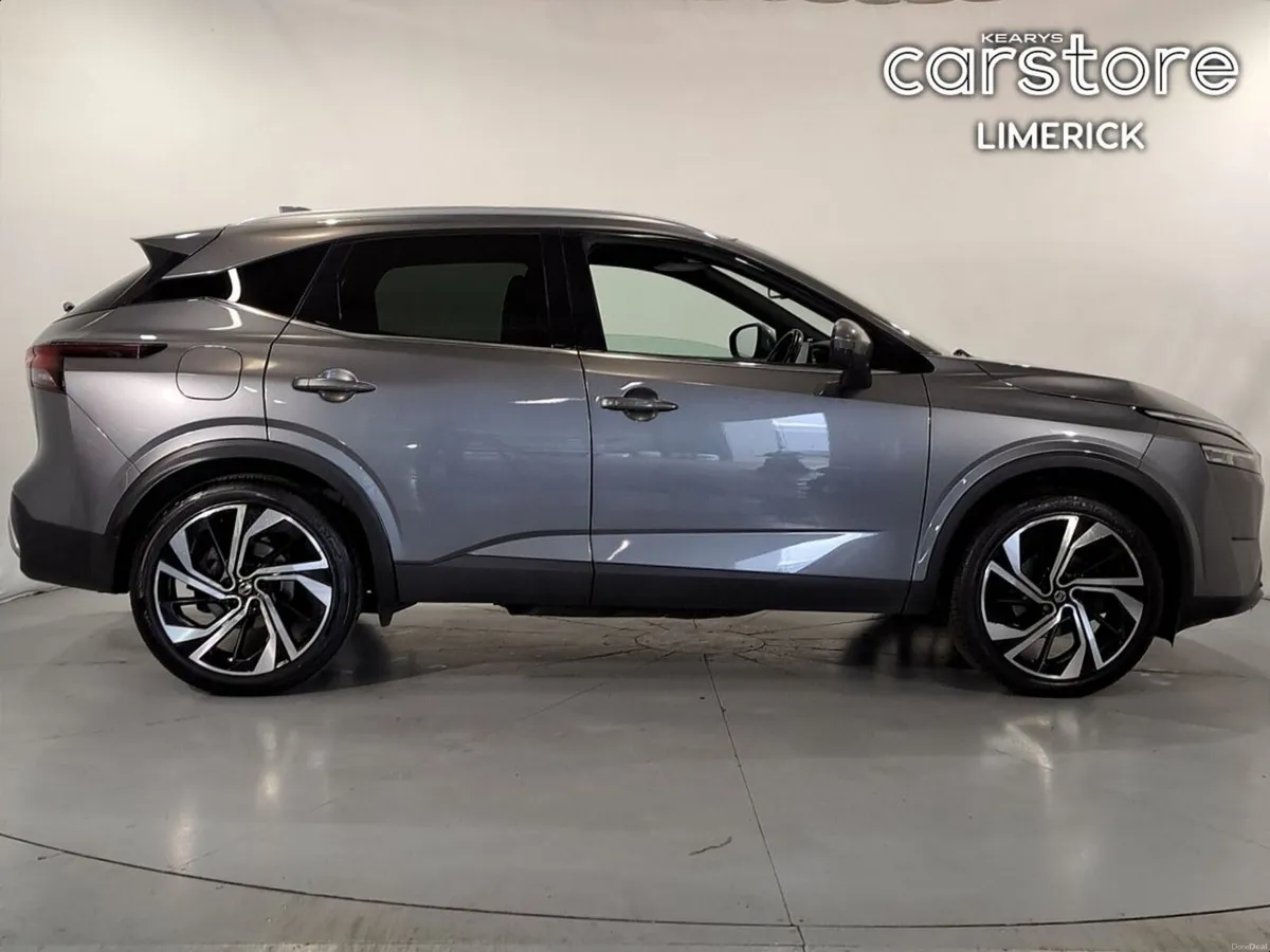 Nissan Qashqai 1.3 PET MILD HYBRID SVE CVT ** Upgr - Image 2