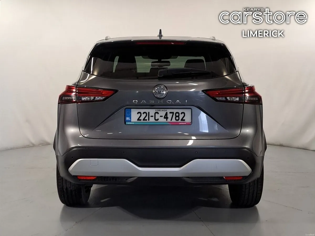 Nissan Qashqai 1.3 PET MILD HYBRID SVE CVT ** Upgr - Image 4