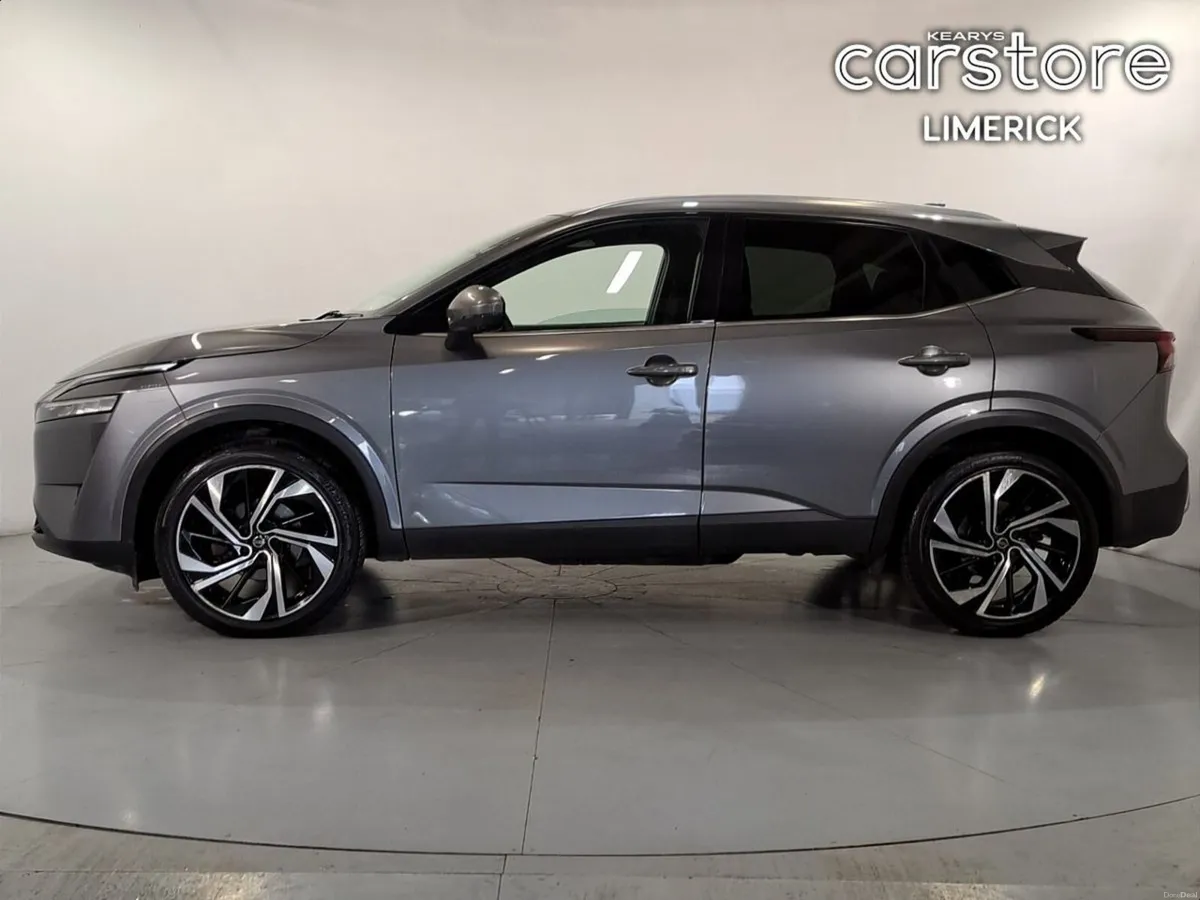 Nissan Qashqai 1.3 PET MILD HYBRID SVE CVT ** Upgr - Image 6