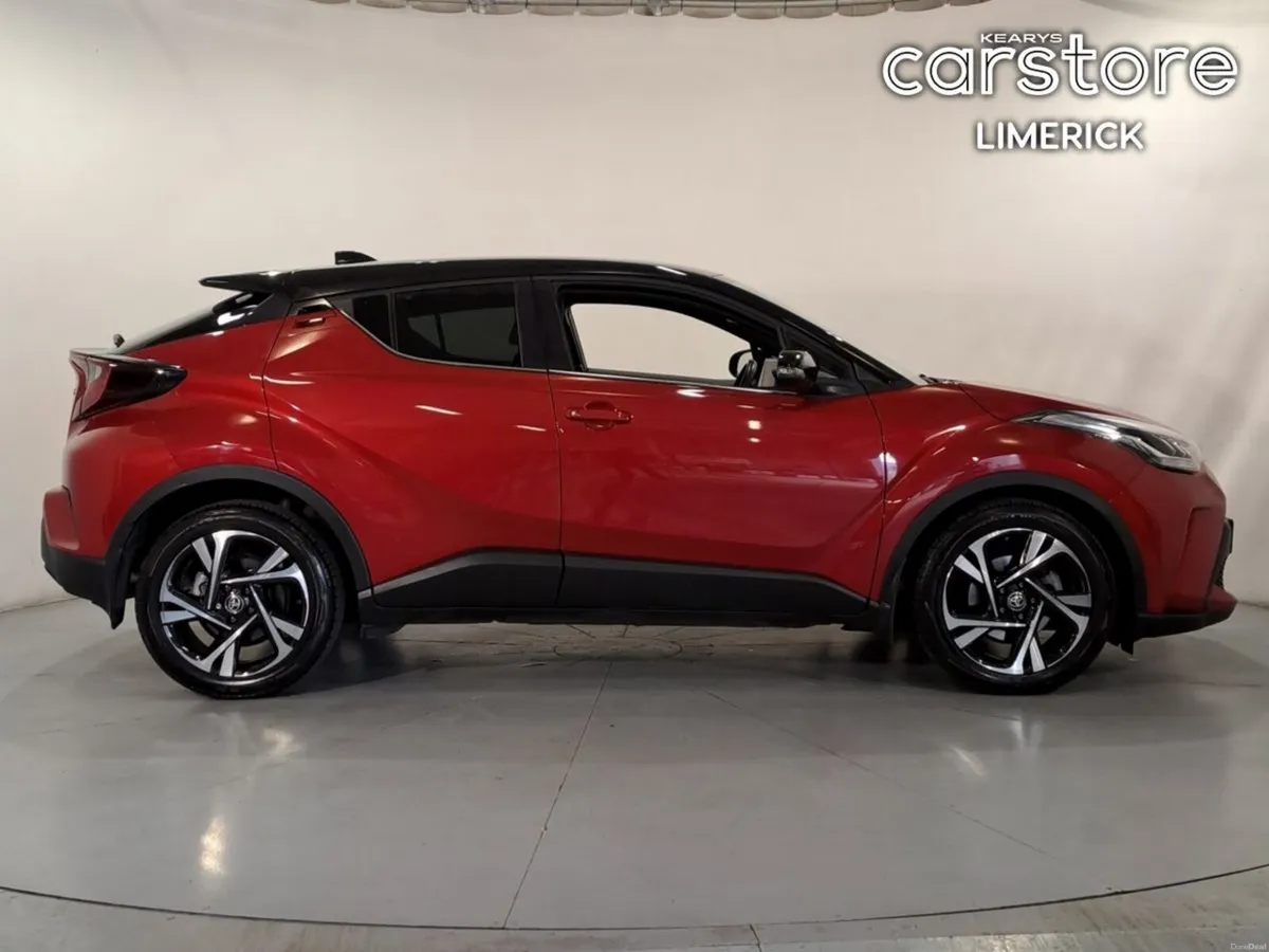 Toyota C-HR 1.8 HYBRID SPORT BITONE - Image 2