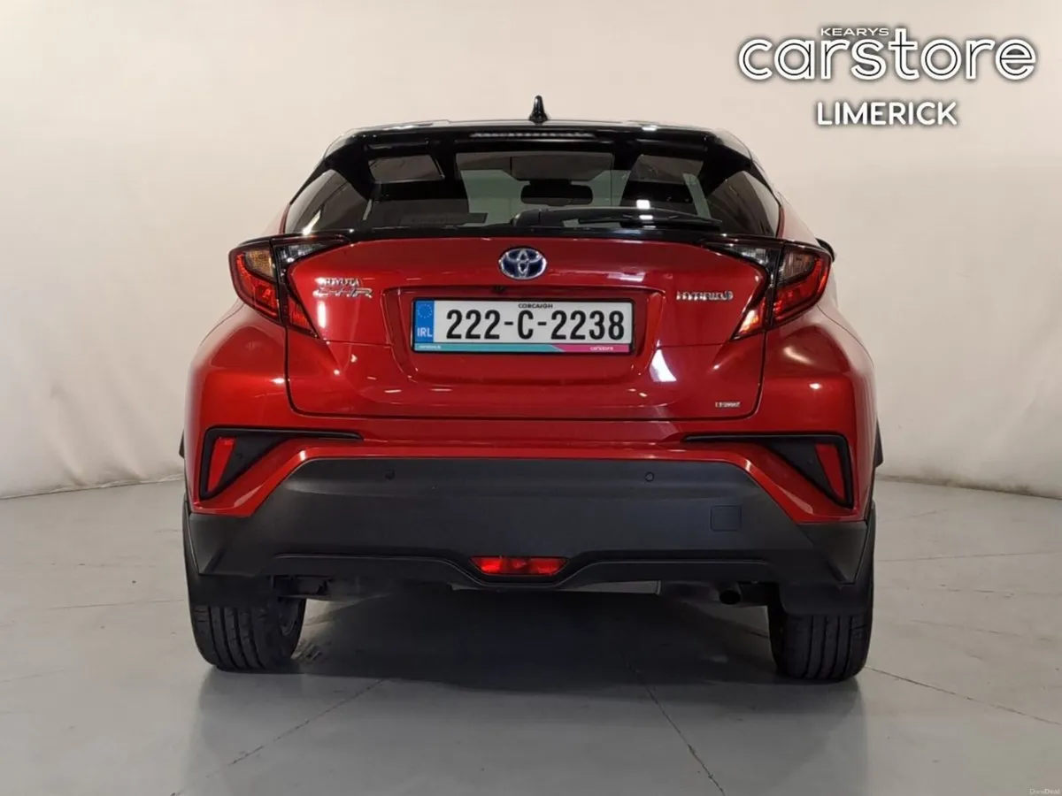 Toyota C-HR 1.8 HYBRID SPORT BITONE - Image 4
