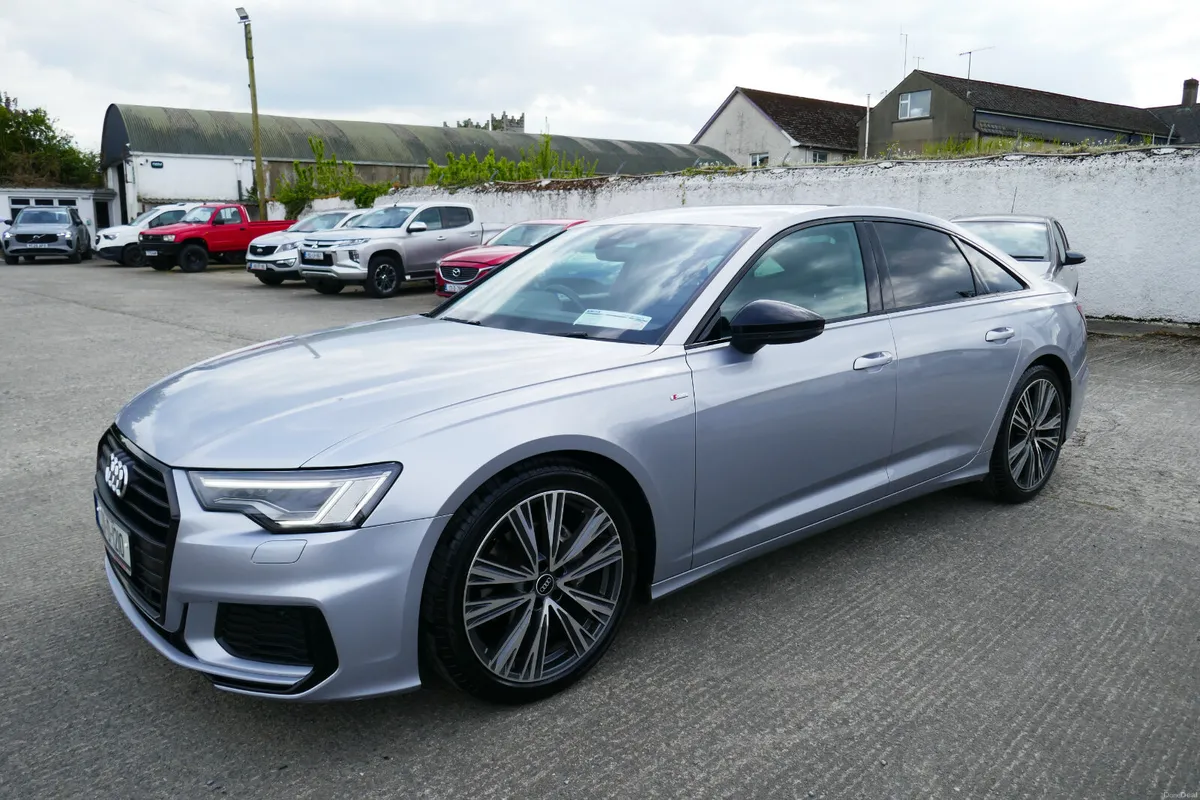 211, AUDI A6 LIMOUSINE 40 TDI 204BHP S 4DR AUTO - Image 5