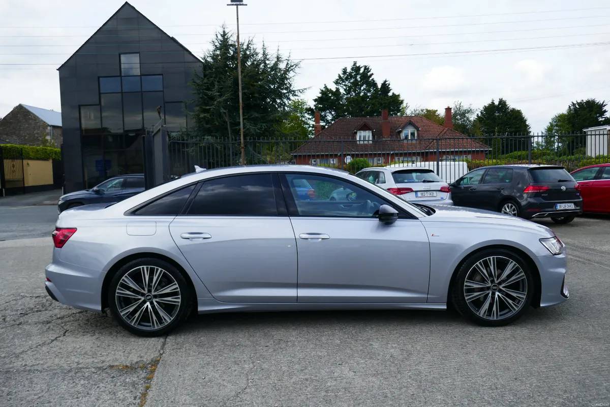 211, AUDI A6 LIMOUSINE 40 TDI 204BHP S 4DR AUTO - Image 3