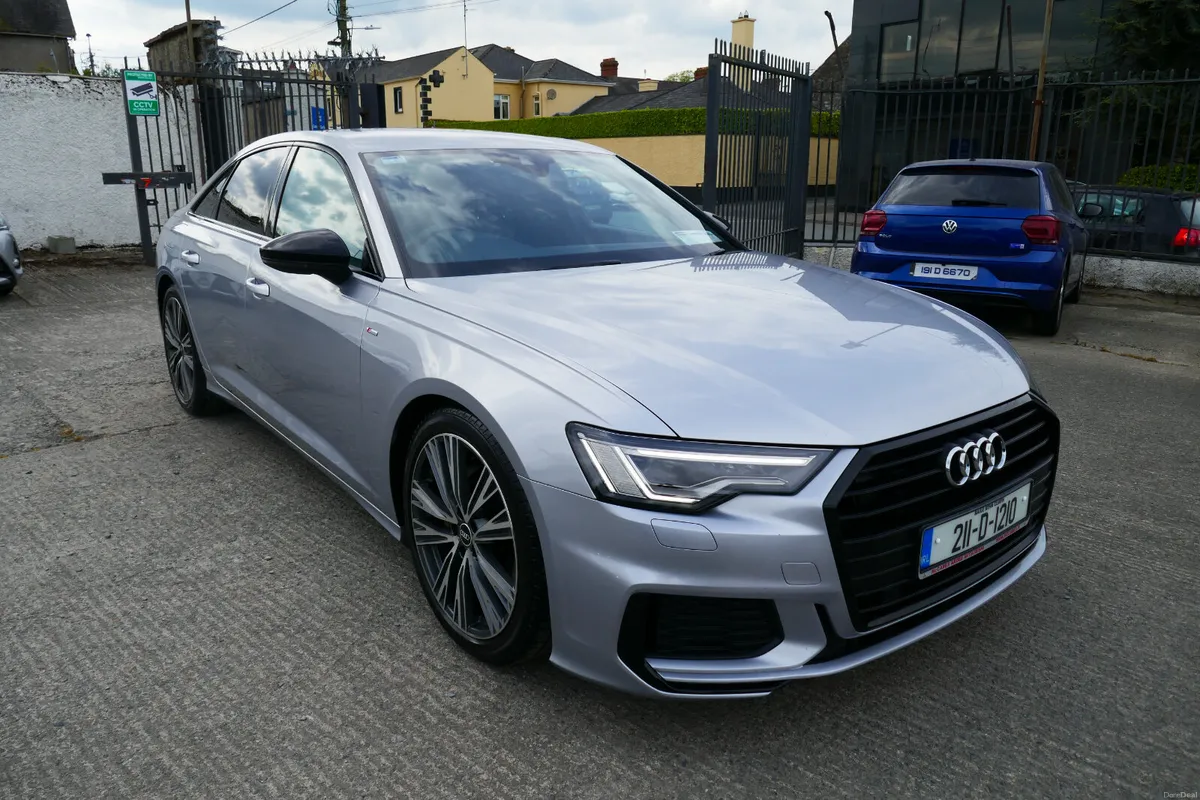 211, AUDI A6 LIMOUSINE 40 TDI 204BHP S 4DR AUTO - Image 1