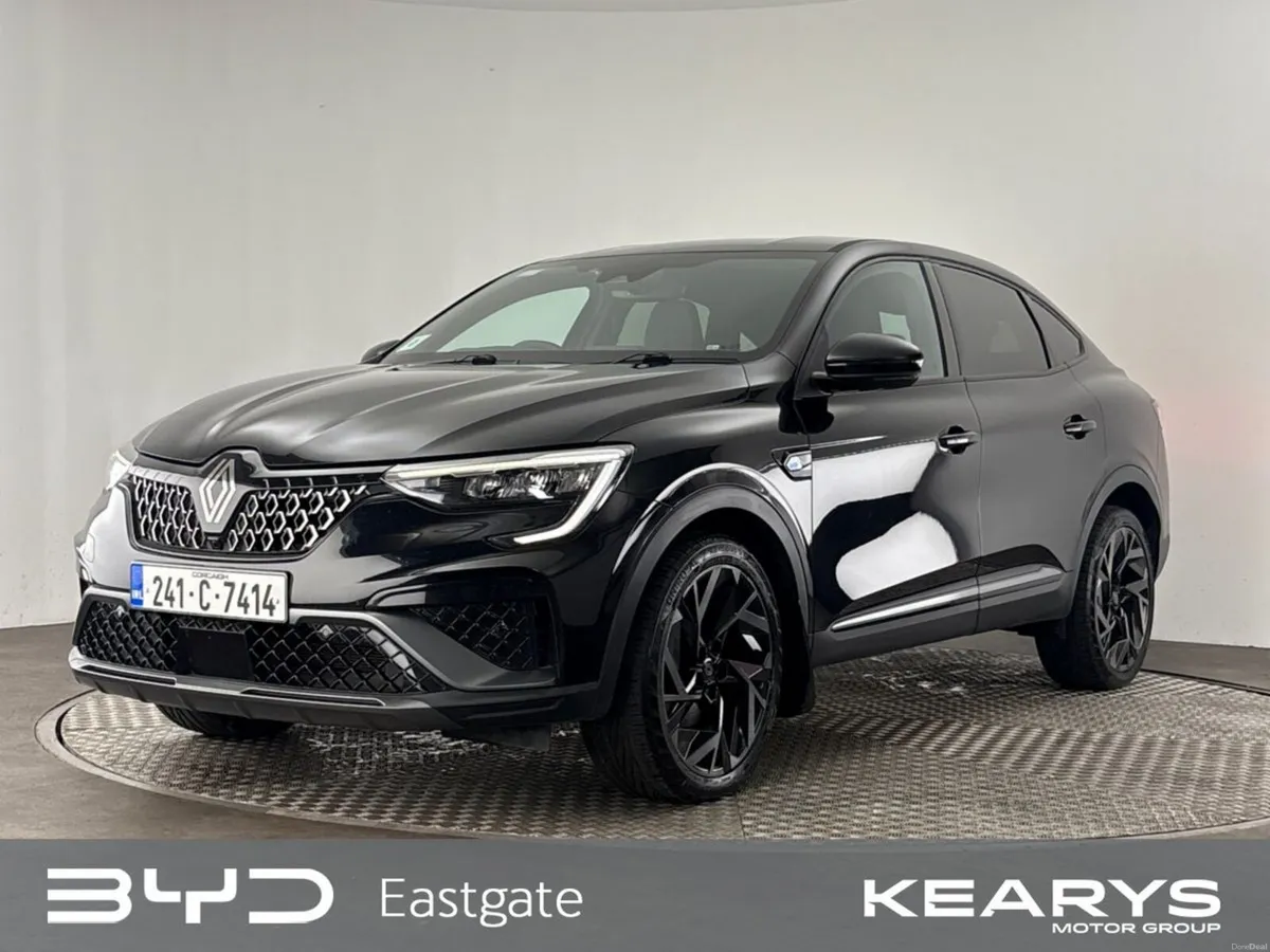 Renault Arkana E-TECH Hybrid 145 Auto esprit Alpin - Image 3