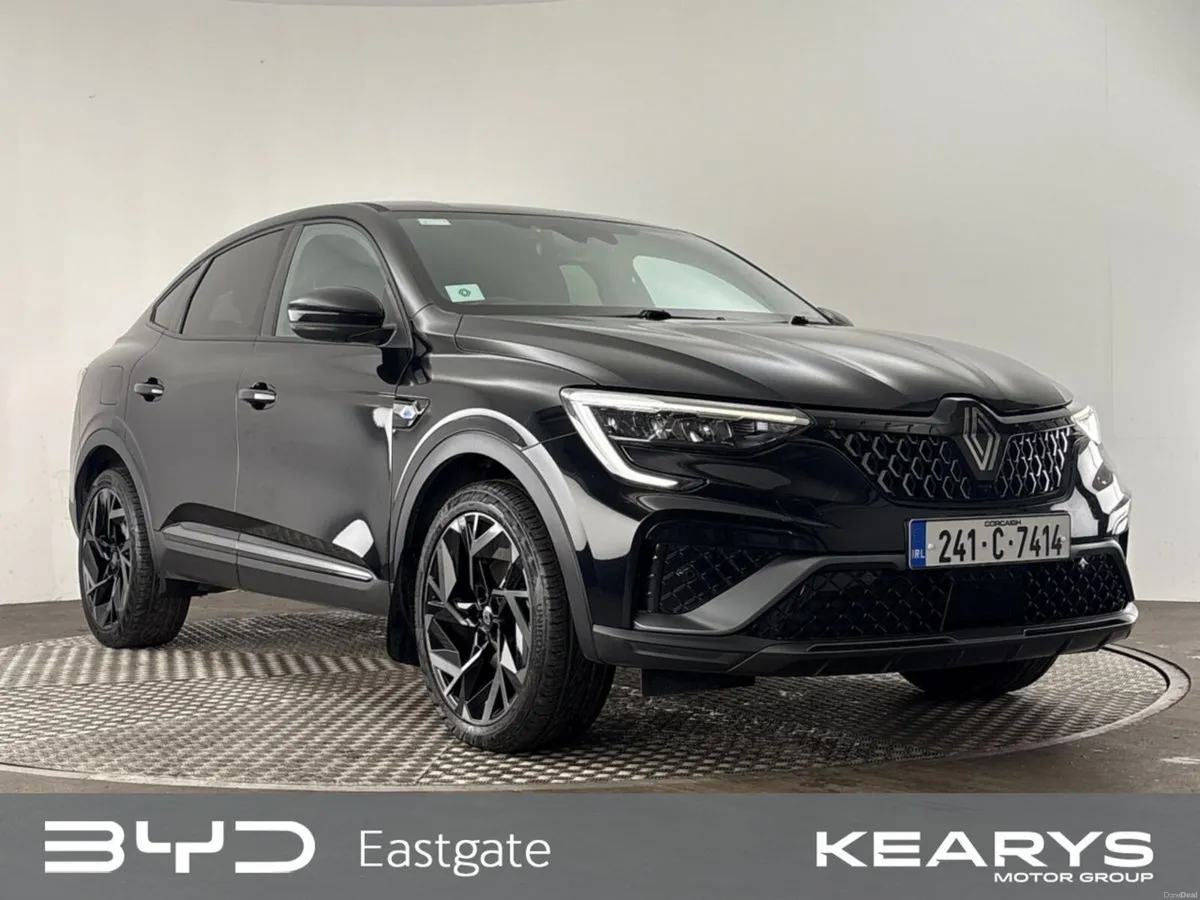 Renault Arkana E-TECH Hybrid 145 Auto esprit Alpin - Image 1