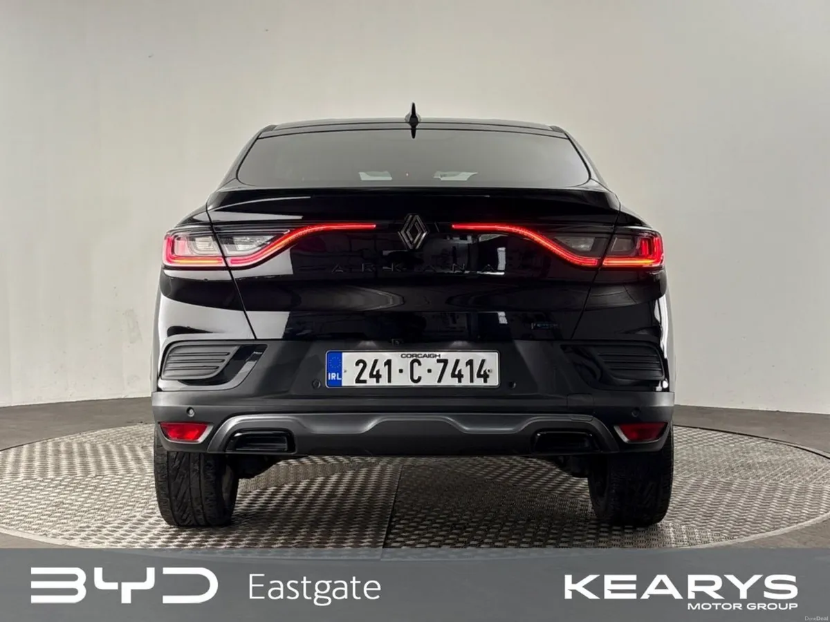 Renault Arkana E-TECH Hybrid 145 Auto esprit Alpin - Image 6
