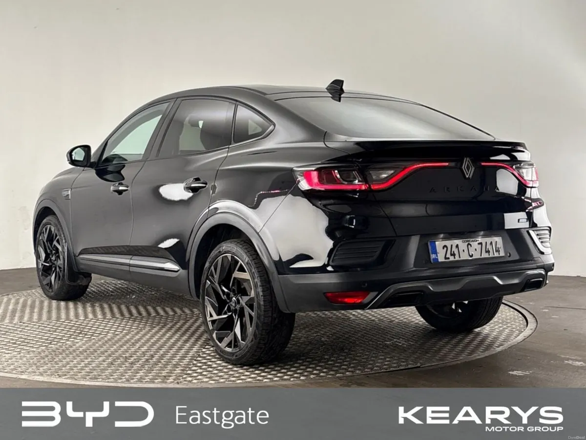 Renault Arkana E-TECH Hybrid 145 Auto esprit Alpin - Image 5