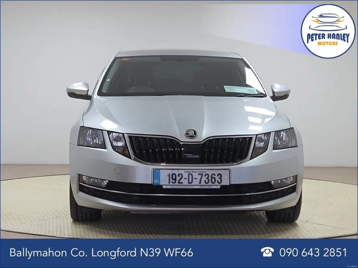 Skoda Octavia STYLE 1.6TDI 115HP - Image 4