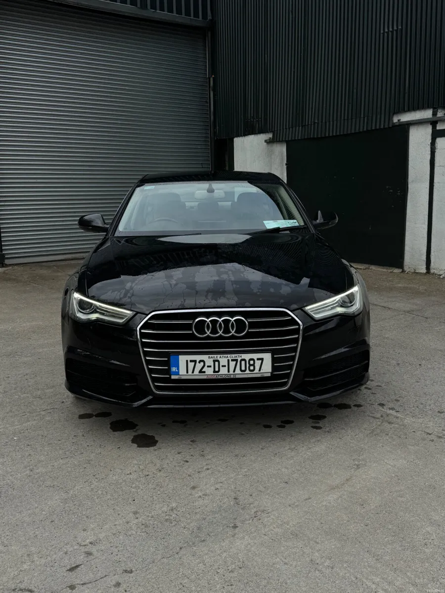 Audi A6 2017 SE Ultra Automatic - Image 3