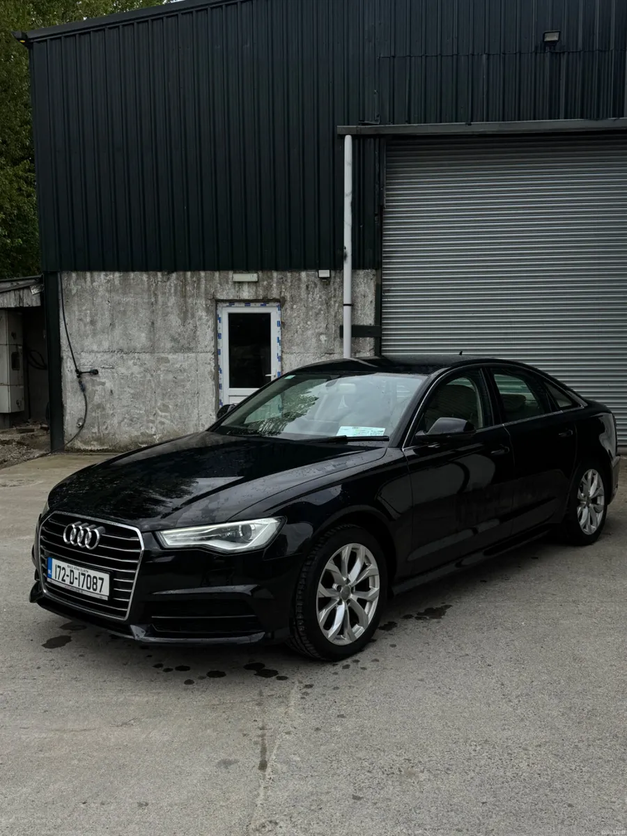 Audi A6 2017 SE Ultra Automatic - Image 4