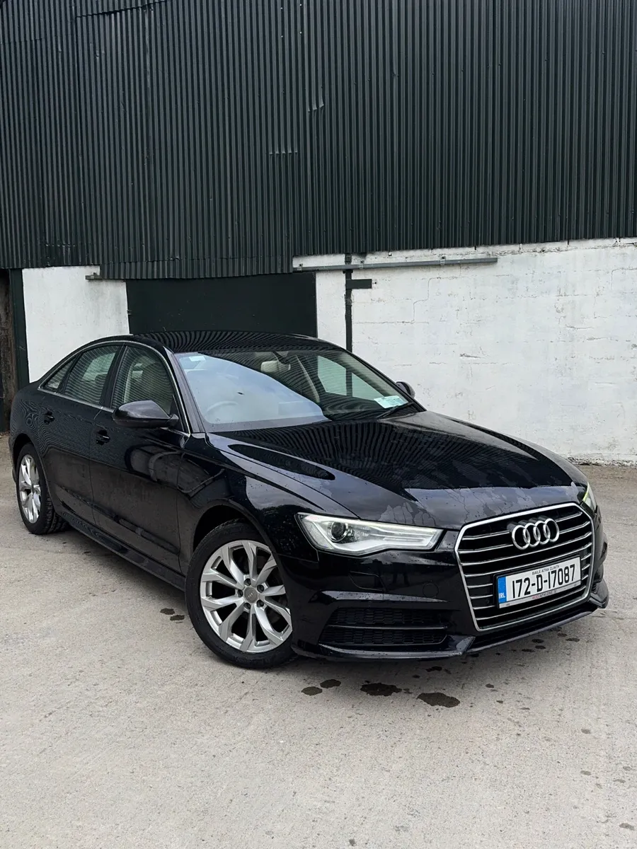 Audi A6 2017 SE Ultra Automatic - Image 1