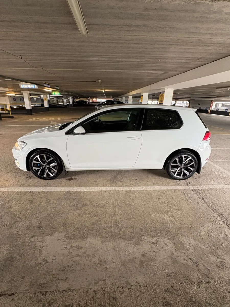VW Golf Van 1.6L - Image 3