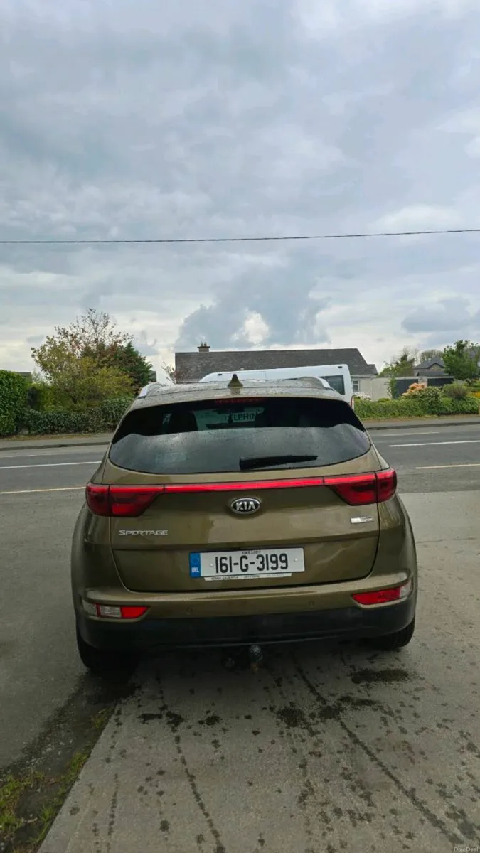 KIA SPORTAGE 2016 - Image 4