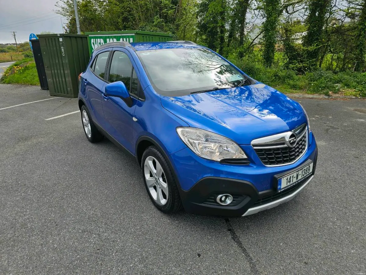 Opel Mokka 141 Low mileage - Image 1