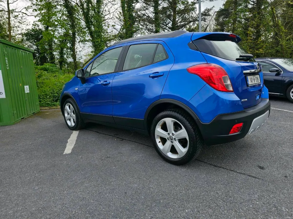 Opel Mokka 141 Low mileage - Image 3