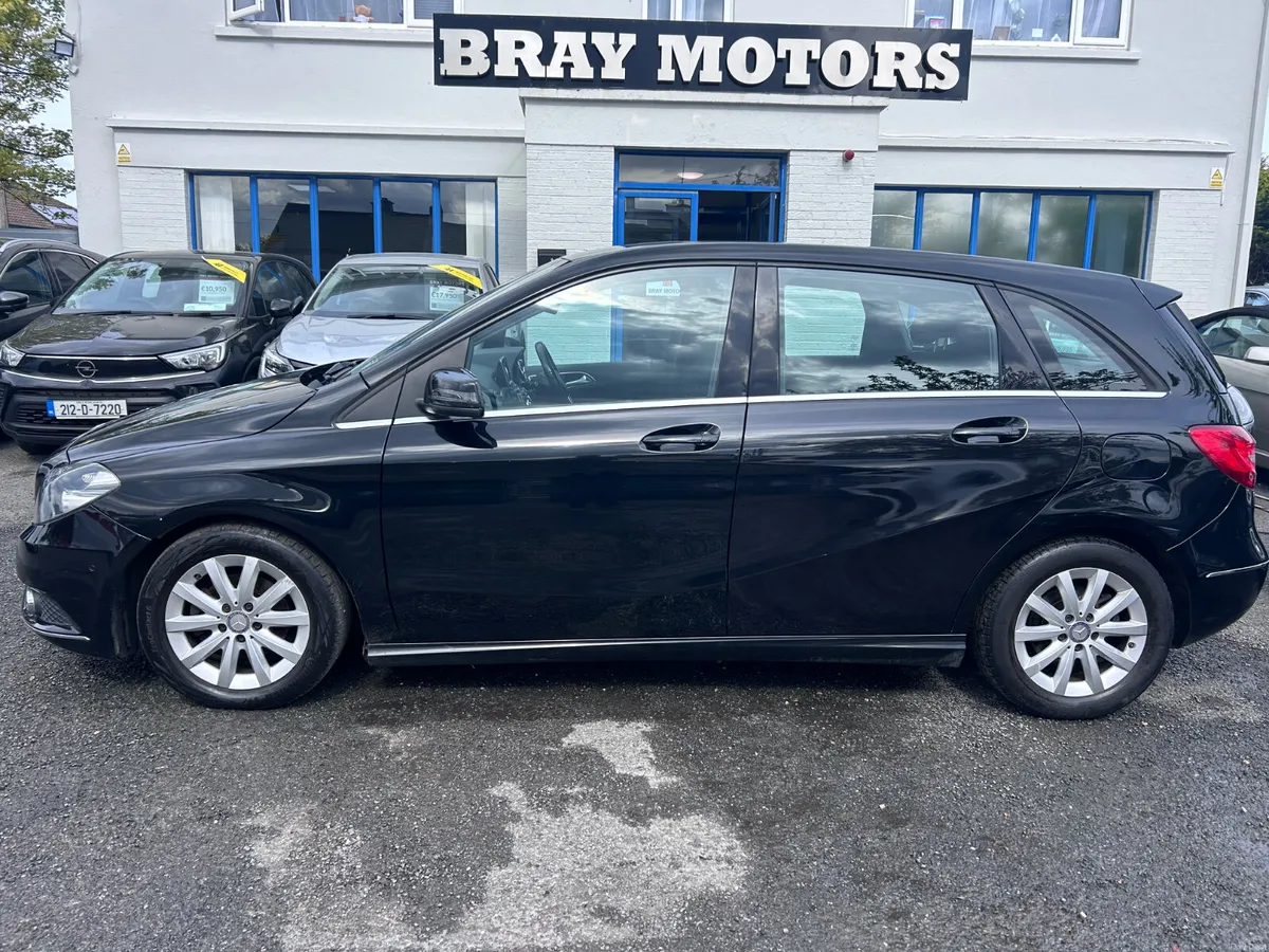 2014 B160 DIESEL LOW KMS - Image 3