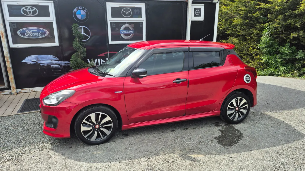 Suzuki Swift 1.2 Automatic - Image 4