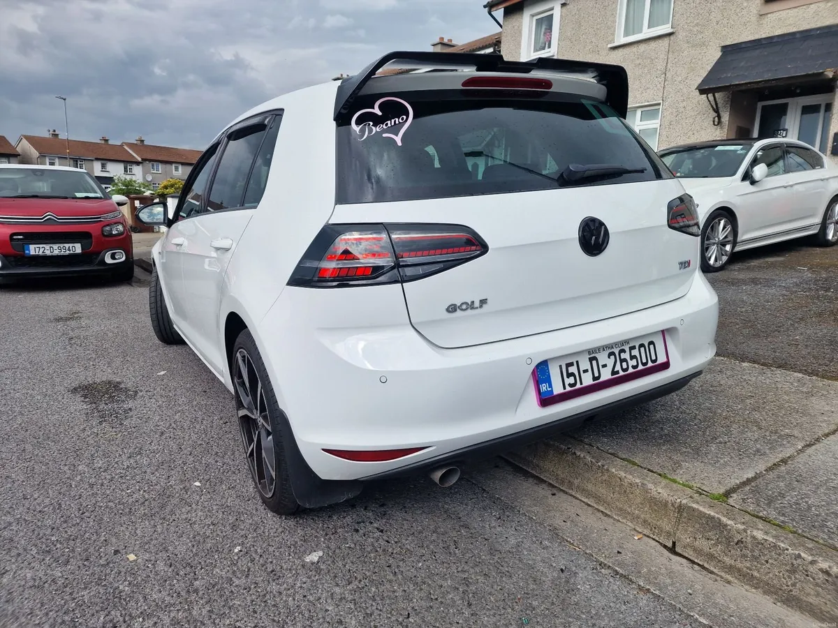 Volkswagen Golf 2015 - Image 4