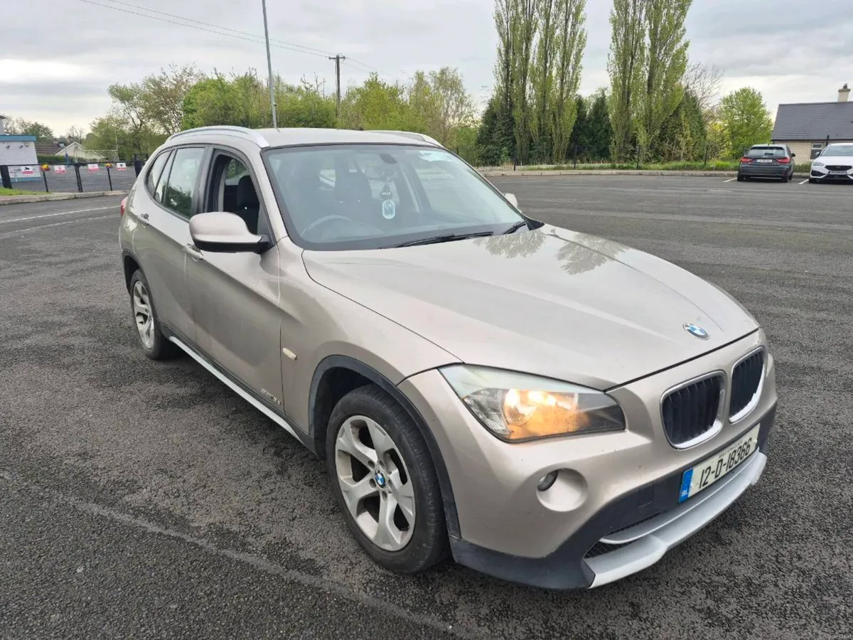 Bmw X1  ( READ ADD) - Image 1