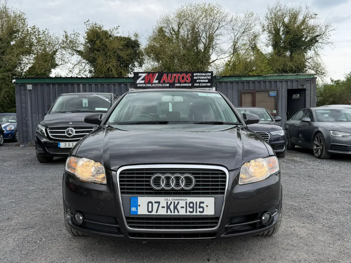 07 Audi A4 1.9TDI - Image 3