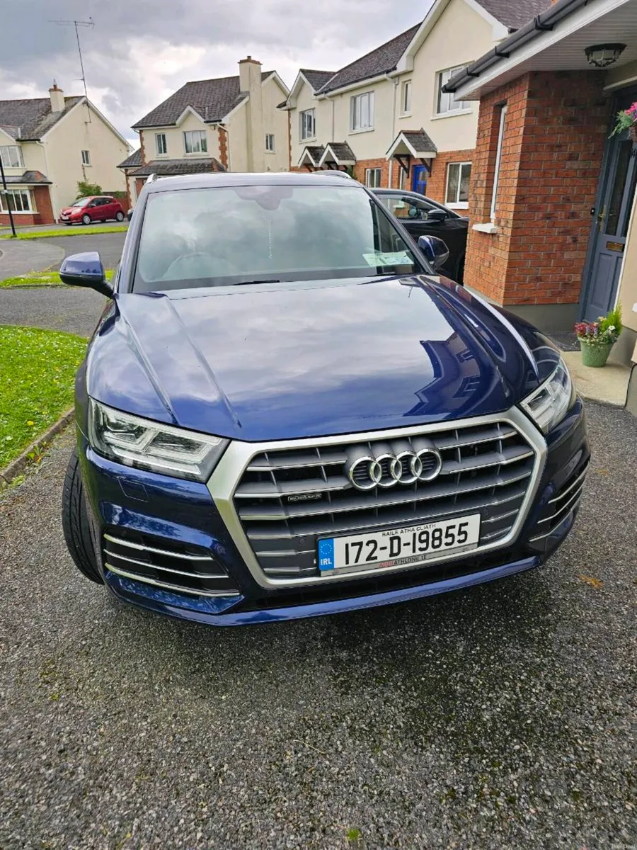 Audi q5 - Image 1