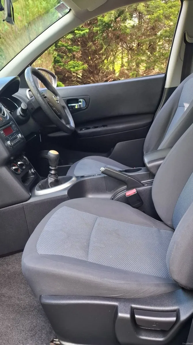 13 Nissan Qashqai ,DIESEL,   NEW NCT 5/27 - Image 3