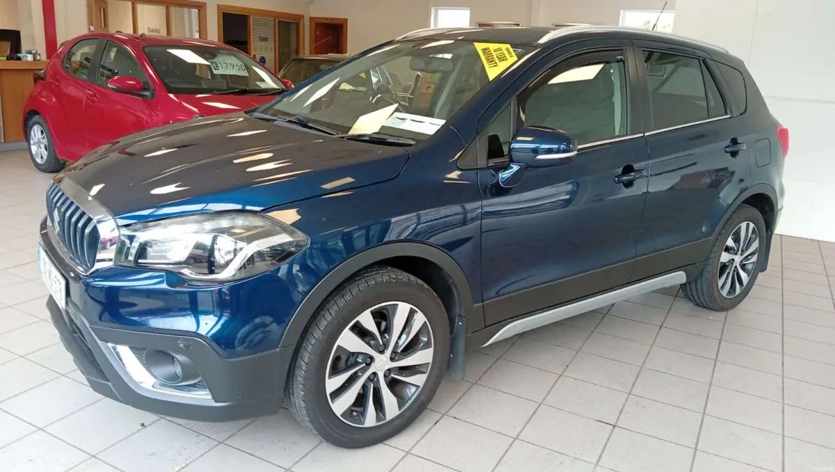 Suzuki SX4 2019 - Image 2