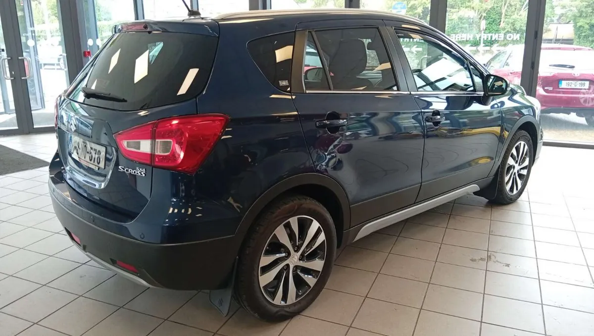 Suzuki SX4 2019 - Image 4