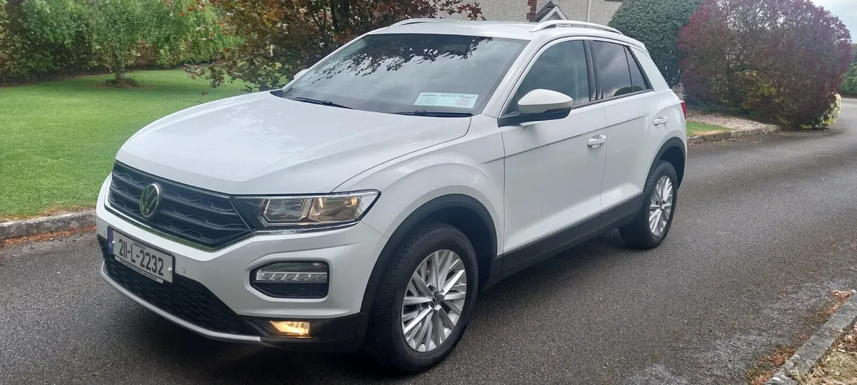 2021 Volkswagen T-Roc 2.0 Tdi Design - Image 1
