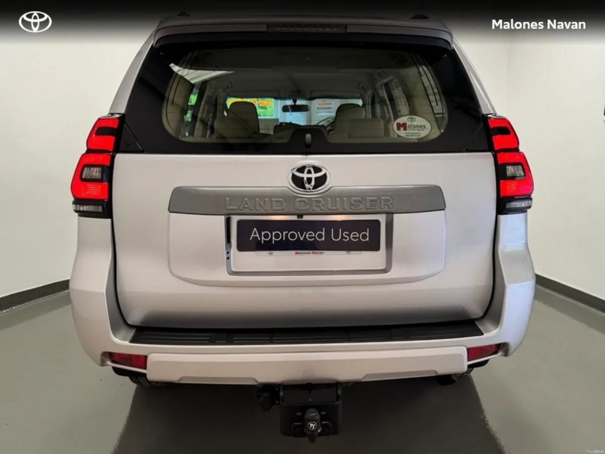 Toyota Land Cruiser LC LWB BUSINESS AUTO - Image 4