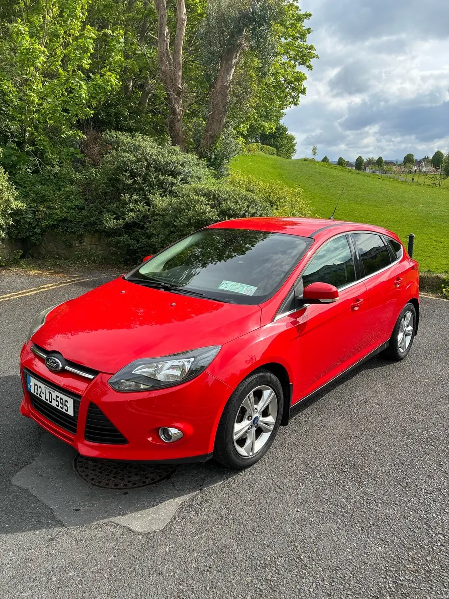 2013 Ford Focus Ecoboost - Image 1