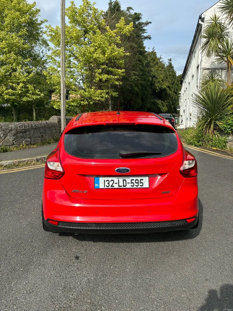 2013 Ford Focus Ecoboost - Image 4