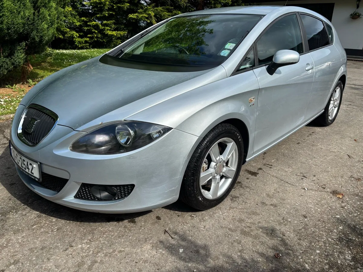 SEAT LEON - Image 1