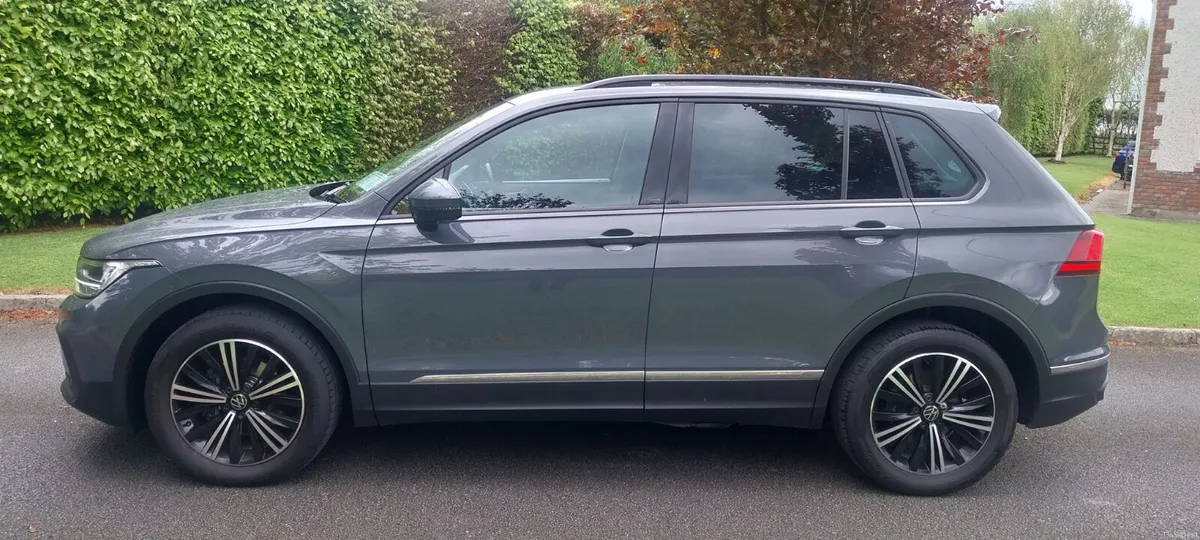 2022 Volkswagen Tiguan 2.0 Tdi 122 Bhp Life - Image 4