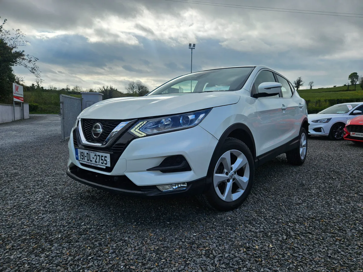 Nissan Qashqai 2019 - Image 3