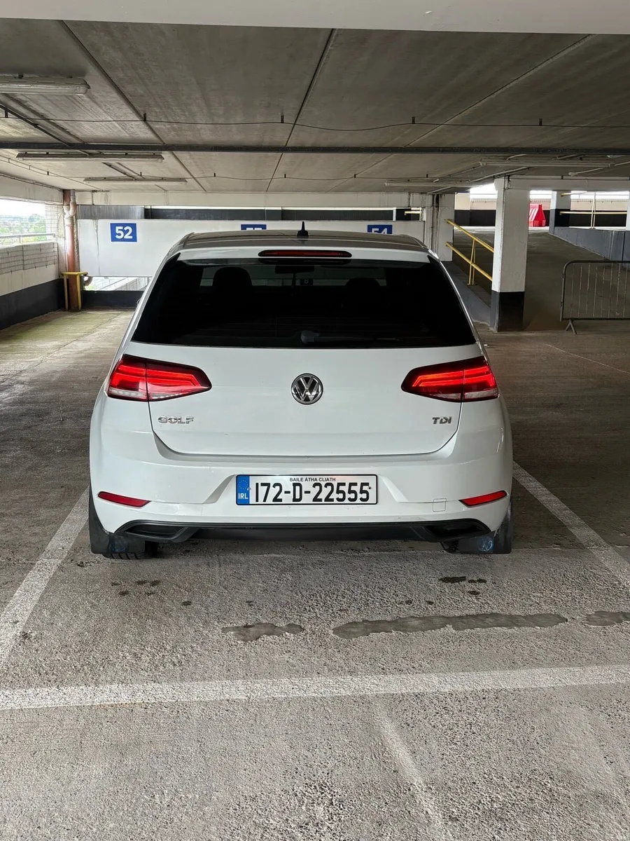 VW Golf Van 1.6L - Image 2