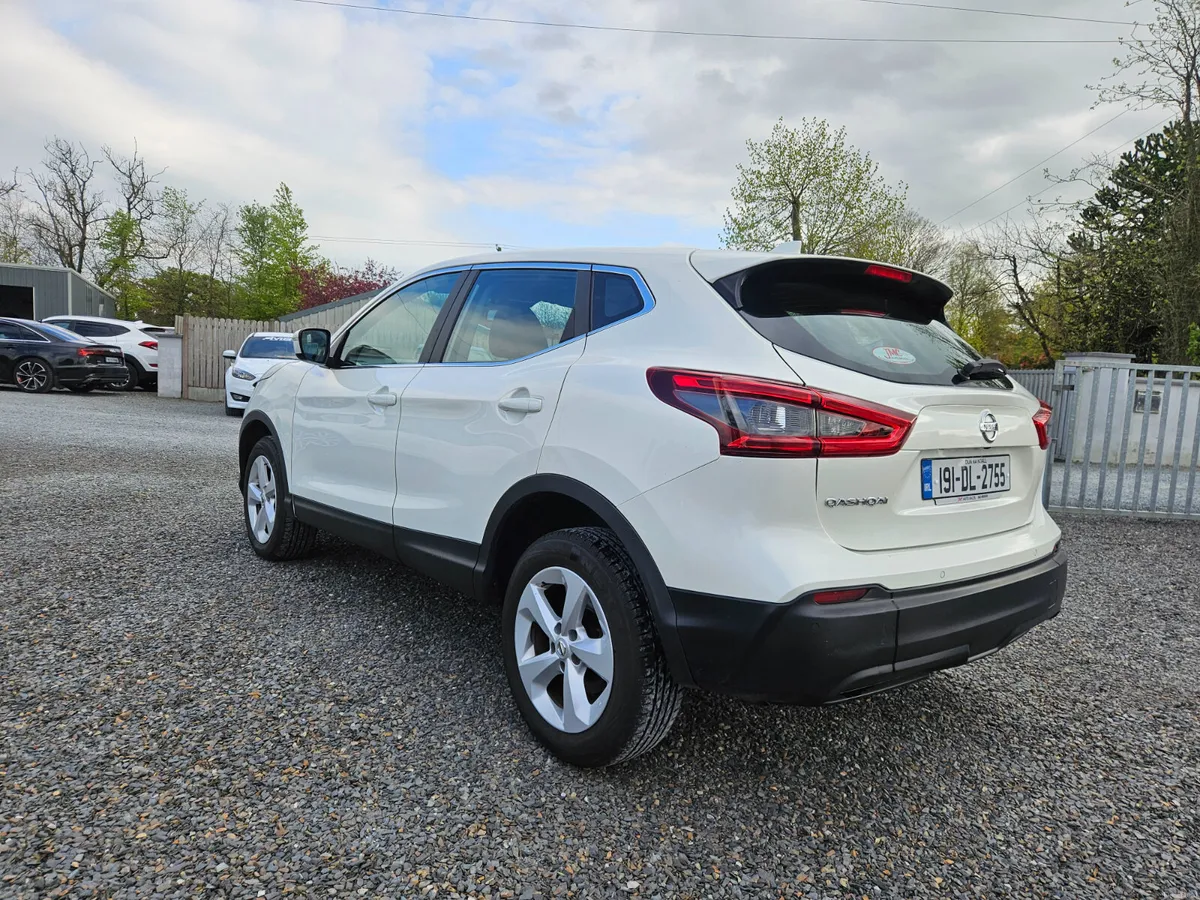 Nissan Qashqai 2019 - Image 5