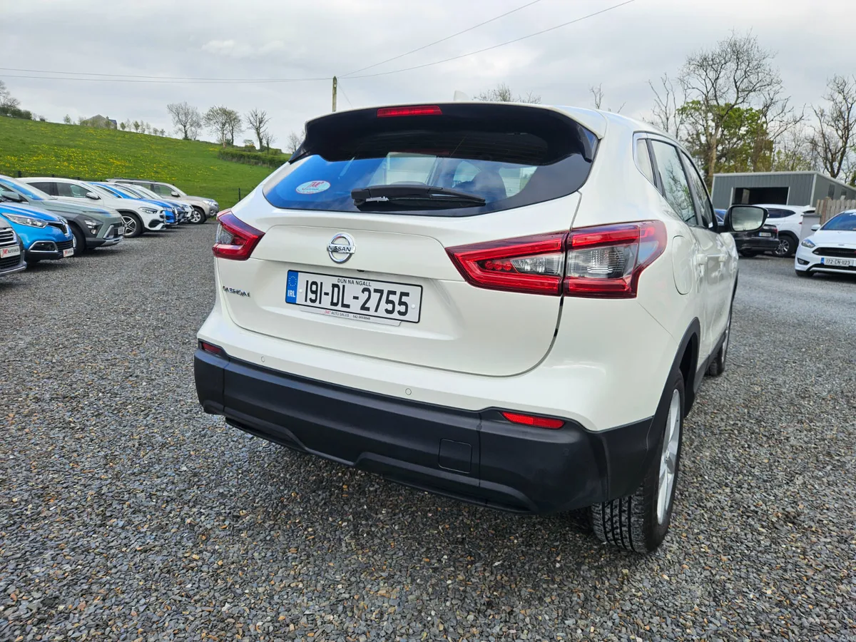 Nissan Qashqai 2019 - Image 6