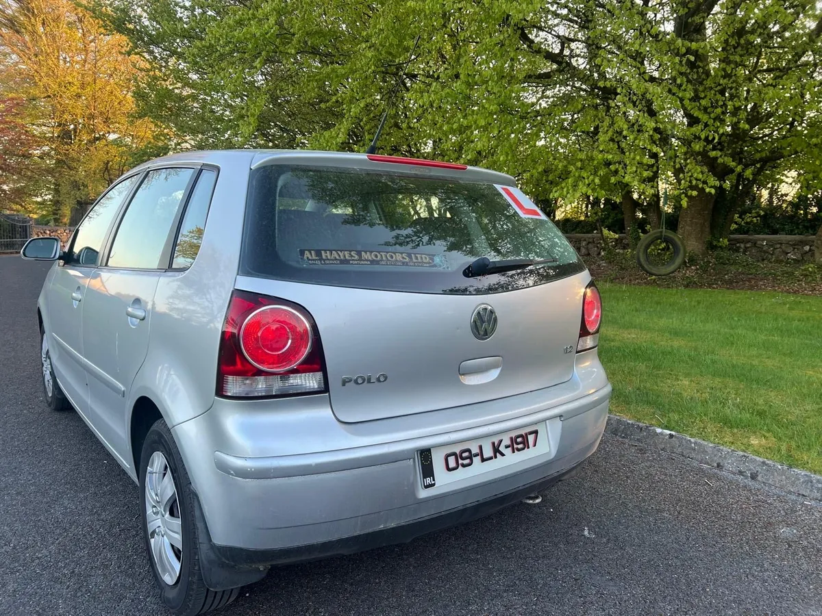 Lovely VW Polo spotless 09 1.2L - Image 4